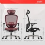 Thumbnail Ergonomic Task Chair with Mesh Back — Smart Chairs, STAPLES