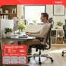 Thumbnail Ergonomic Task Chair with Mesh Back — Smart Chairs, STAPLES