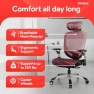 Thumbnail Ergonomic Task Chair with Mesh Back — Smart Chairs, STAPLES