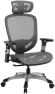 Thumbnail Ergonomic Task Chair with Mesh Back — Smart Chairs, STAPLES