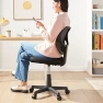 Thumbnail Low Back Office Chair, Breathable Mesh — Smart Chairs, Amazon Basics