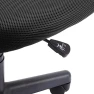 Thumbnail Low Back Office Chair, Breathable Mesh — Smart Chairs, Amazon Basics