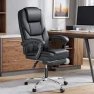 Thumbnail Massage Office Chair with Foot Rest — Massage Chairs, Furmax