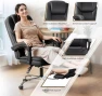 Thumbnail Massage Office Chair with Foot Rest — Massage Chairs, Furmax