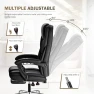 Thumbnail Massage Office Chair with Foot Rest — Massage Chairs, Furmax