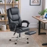 Thumbnail Massage Office Chair with Foot Rest — Massage Chairs, Furmax