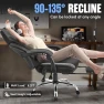 Thumbnail Massage Office Chair with Foot Rest — Massage Chairs, BLISNEST