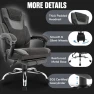 Thumbnail Massage Office Chair with Foot Rest — Massage Chairs, BLISNEST