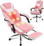 Thumbnail Massage Office Chair with Foot Rest — Massage Chairs, BLISNEST