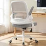 Thumbnail Office Chair Gaming Desk Computer Mesh Ergonomic Chair with Flip-up Arms Comfy Lumbar Support Adjustable Height Rolling... — Smart Chairs, NEO CHAIR