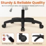 Thumbnail Office Desk Chair with Ergonomic Headrest and Lumbar Support — Smart Chairs, NEO CHAIR