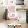Thumbnail Office Desk Chair with Ergonomic Headrest and Lumbar Support — Smart Chairs, NEO CHAIR