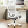 Thumbnail Office Desk Chair with Ergonomic Headrest and Lumbar Support — Smart Chairs, NEO CHAIR