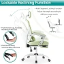 Thumbnail Office Desk Chair with Footrest Ergonomic Gaming Chair — Smart Chairs, DUMOS