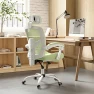 Thumbnail Office Desk Chair with Footrest Ergonomic Gaming Chair — Smart Chairs, DUMOS
