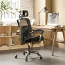 Thumbnail Office Desk Chair with Footrest Ergonomic Gaming Chair — Smart Chairs, DUMOS