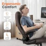 Thumbnail Office Desk Gaming Computer Home Chair Ergonomic Executive High Back Support Flip-up Arms Adjustable Height Swivel... — Smart Chairs, NEO CHAIR