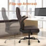 Thumbnail Office Desk Gaming Computer Home Chair Ergonomic Executive High Back Support Flip-up Arms Adjustable Height Swivel... — Smart Chairs, NEO CHAIR