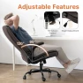 Thumbnail Office Desk Gaming Computer Home Chair Ergonomic Executive High Back Support Flip-up Arms Adjustable Height Swivel... — Smart Chairs, NEO CHAIR