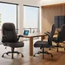 Thumbnail Office Desk Gaming Computer Home Chair Ergonomic Executive High Back Support Flip-up Arms Adjustable Height Swivel... — Smart Chairs, NEO CHAIR