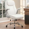 Thumbnail Office Desk Gaming Computer Home Chair Ergonomic Executive High Back Support Flip-up Arms Adjustable Height Swivel... — Smart Chairs, NEO CHAIR