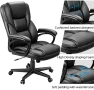 Thumbnail Office Executive Chair — Smart Chairs, Furmax