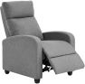 Thumbnail Recliner Sofa Massage Chair with Lumbar Support and Padded Backrest — Massage Chairs, FDW