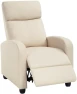 Thumbnail Recliner Sofa Massage Chair with Lumbar Support and Padded Backrest — Massage Chairs, FDW