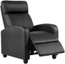 Thumbnail Recliner Sofa Massage Chair with Lumbar Support and Padded Backrest — Massage Chairs, FDW