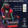 Thumbnail RGB Gaming Chair with Bluetooth Speakers and LED Lights — Smart Chairs, VANSPACE