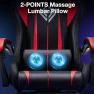 Thumbnail RGB Gaming Chair with Bluetooth Speakers and LED Lights — Smart Chairs, VANSPACE