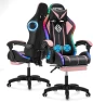 Thumbnail RGB Gaming Chair with Bluetooth Speakers and LED Lights — Smart Chairs, VANSPACE