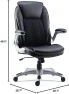 Thumbnail Sorina Bonded Leather Chair — Smart Chairs, STAPLES