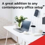 Thumbnail Sorina Bonded Leather Chair — Smart Chairs, STAPLES