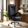 Thumbnail Vibration & Heat Massage Office Chair with Foot Rest — Massage Chairs, KWKSV