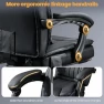 Thumbnail Vibration & Heat Massage Office Chair with Foot Rest — Massage Chairs, KWKSV