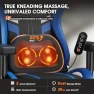 Thumbnail 3D Kneading Massage Gaming Chair with Footrest — Massage Chairs, Douxlife