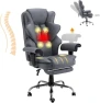 Thumbnail 6-Point Massage Executive Chair — Massage Chairs, HOMREST