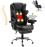 Thumbnail 6-Point Massage Executive Chair — Massage Chairs, HOMREST