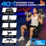 Thumbnail 7-Point Massage Gaming Chair with Footrest — Smart Chairs, Douxlife