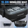 Thumbnail Big and Tall Gaming Chair with Footrest — Smart Chairs, GTPLAYER