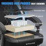 Thumbnail Big and Tall Gaming Chair with Footrest — Smart Chairs, GTPLAYER