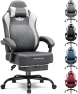 Thumbnail Big and Tall Gaming Chair with Footrest — Smart Chairs, GTPLAYER