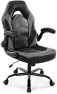 Thumbnail Ergonomic Computer Gaming Chair with PU Leather Lumbar Support — Smart Chairs, DUMOS
