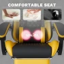 Thumbnail Ergonomic Video Gamer Chair — Massage Chairs, SUKIDA