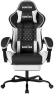 Thumbnail Ergonomic Video Gamer Chair — Massage Chairs, SUKIDA