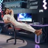 Thumbnail Ergonomic Video Gaming Chair — Smart Chairs, VITESSE
