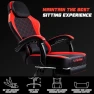 Thumbnail Ergonomic Video Gaming Chair — Smart Chairs, VITESSE