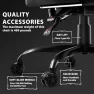 Thumbnail Ergonomic Video Gaming Chair — Smart Chairs, VITESSE
