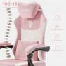 Thumbnail Fabric Video Gaming Chair — Smart Chairs, SUKIDA
